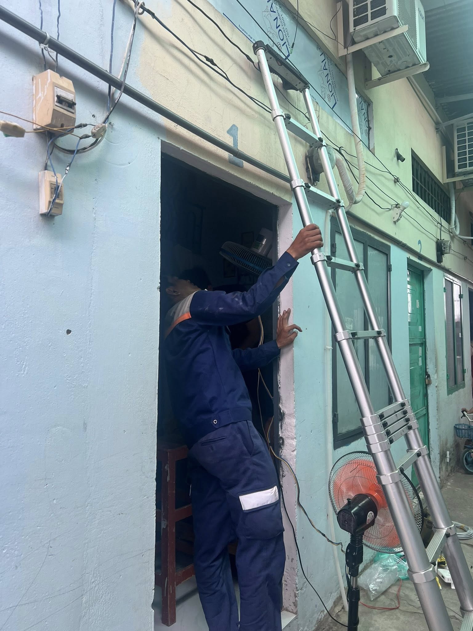 Lắp Internet FPT HCM